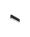 HANOK * APLIQUE LED 14W 3000K 110º NEGRO